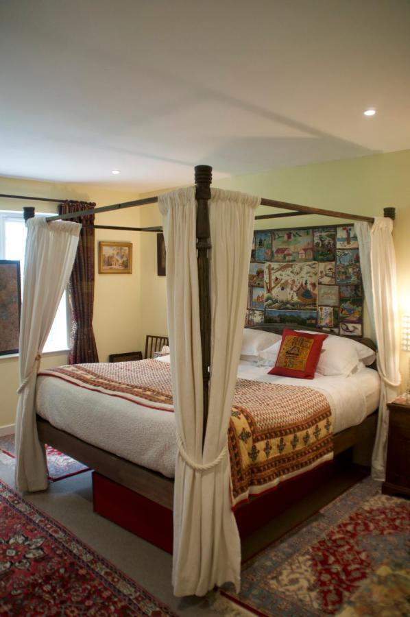 Bed and Breakfast The Old Deer House Bodmin Exterior foto